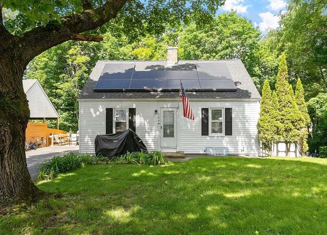 Property at 144 Anzio Rd, Athol, MA 01331, 2 beds, 1 bath