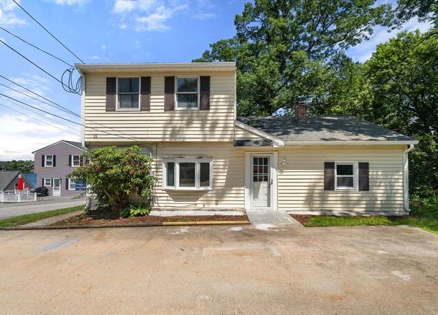 Property at 11 3rd Ave, Chelmsford, MA 01863, 2 beds, 2 baths
