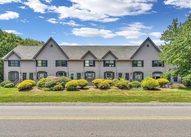 Property at 1393 Plymouth St #1393, East Bridgewater, MA 02333, 2 beds, 1.5 baths