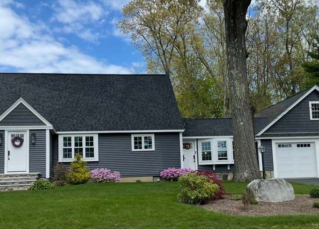 Property at 29 Howe Ave, Shrewsbury, MA 01545, 4 beds, 2 baths