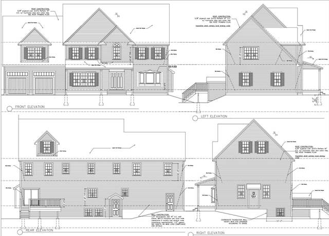 Property at 15 York Drive Lot 34, Attleboro, MA 02703, 4 beds, 3.5 baths