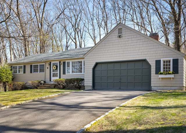 Property at 9 Beaver Dam Dr, Westford, MA 01886, 3 beds, 2 baths