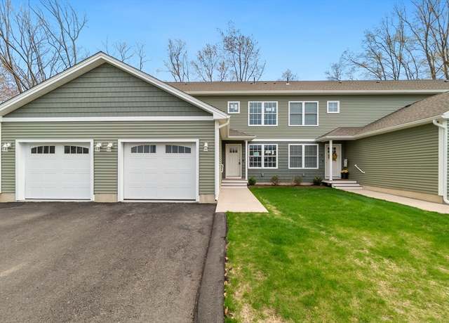 Property at 3C Sabrina Way Unit C, Agawam, MA 01001, 4 beds, 3 baths