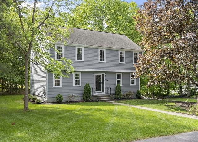 Property at 47 Browning Rd, Shrewsbury, MA 01545, 4 beds, 2.5 baths
