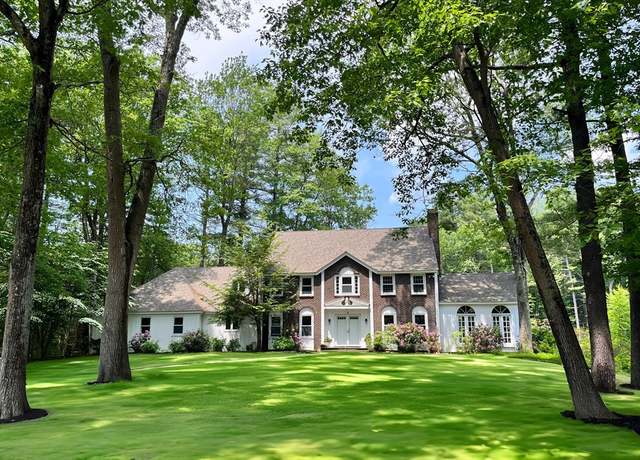 Property at 5 Taintor Dr, Sudbury, MA 01776, 4 beds, 4.5 baths