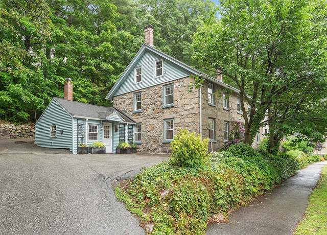 Property at 18 River St #18, Andover, MA 01810, 3 beds, 2 baths