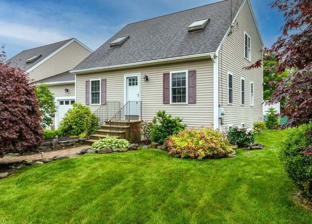 Property at 66 Battle St #2, Orange, MA 01364, 3 beds, 2.5 baths