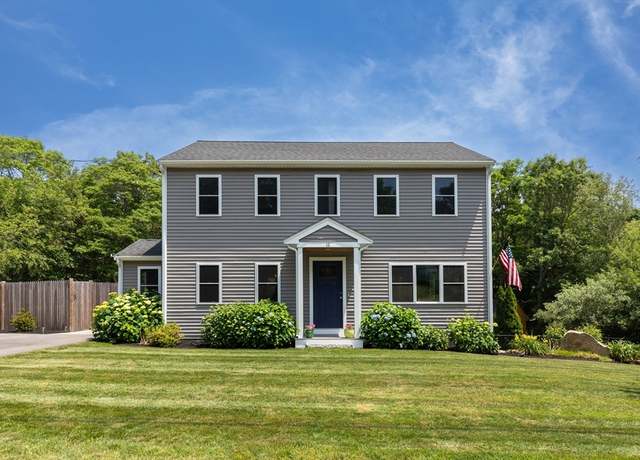 Property at 12 Columbia Rd, Plymouth, MA 02360, 3 beds, 2.5 baths