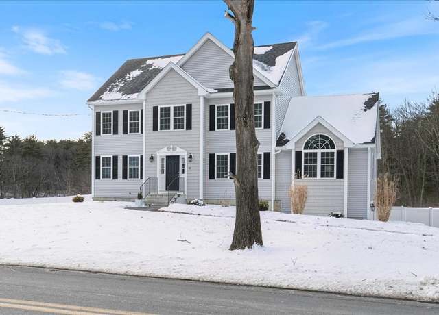 Property at 80 Salem Rd, Dracut, MA 01826, 4 beds, 2.5 baths