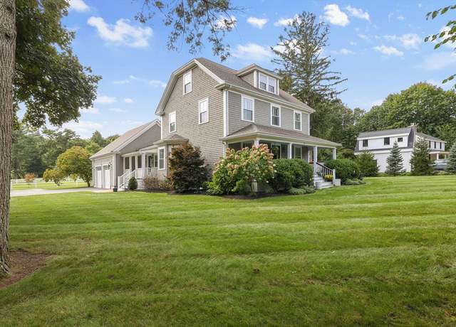 Property at 291 First Parish Rd, Scituate, MA 02066, 4 beds, 3.5 baths