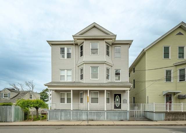 Property at 587 S Beach St, Fall River, MA 02724, 11 beds, 4 baths