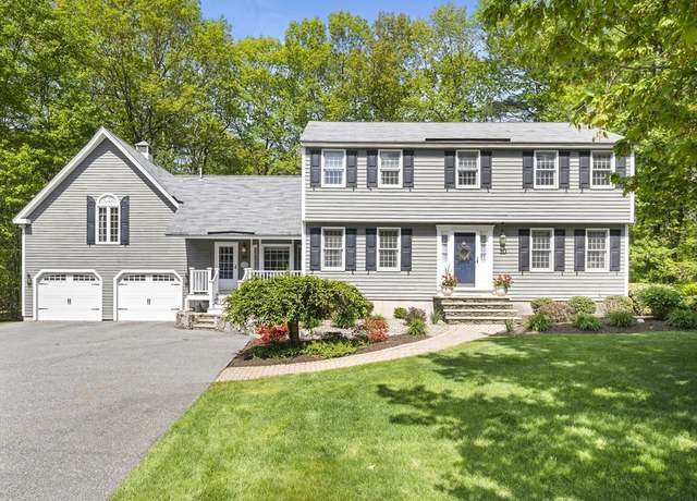 Property at 10 Robinhood Rd, Tyngsborough, MA 01879, 4 beds, 2.5 baths
