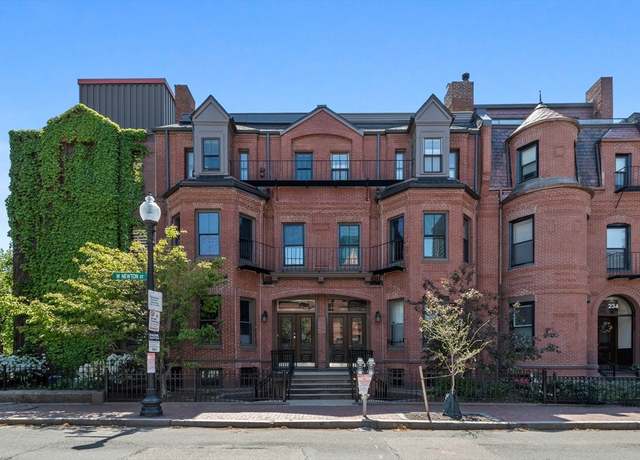 Property at 230-232 W Newton St Unit B, Boston, MA 02116, 3 beds, 2 baths