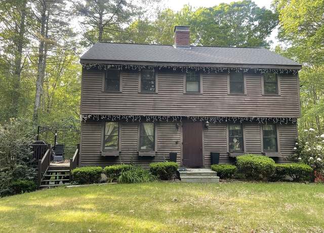 Property at 330 Arbor St, Lunenburg, MA 01462, 3 beds, 1.5 baths