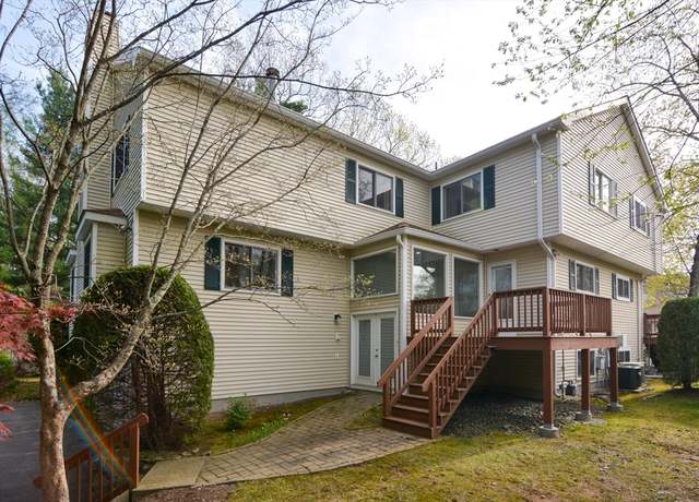 Property at 235 Algonquin Trl #235, Ashland, MA 01721, 2 beds, 2.5 baths