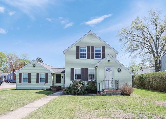 Property at 11 Florence St, Milford, MA 01757, 2 beds, 1.5 baths