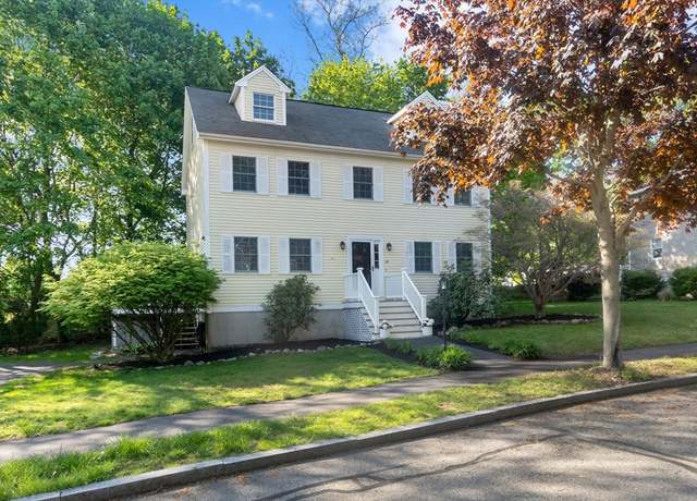 Property at 40 Cornell Rd, Beverly, MA 01915, 4 beds, 2.5 baths