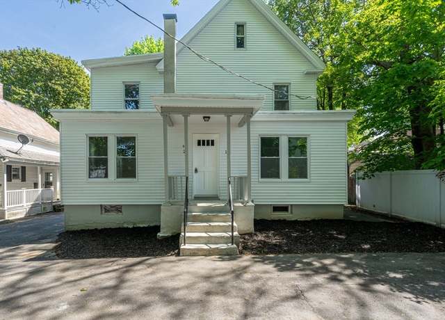 Property at 89 Birch Street Passway, Fitchburg, MA 01420, 10 beds, 4 baths
