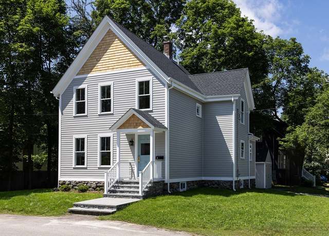 Property at 8 Florence St, Natick, MA 01760, 3 beds, 2 baths