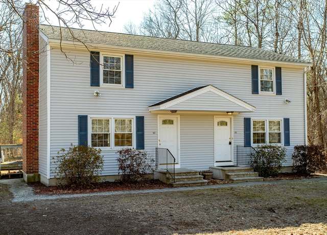 Property at 607-609 Flat Hill Rd, Lunenburg, MA 01462, 4 beds, 2 baths