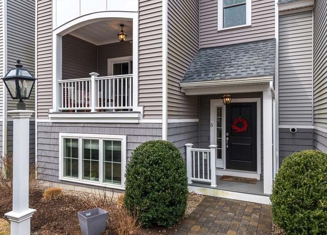 Property at 5 Pepperbush, Plymouth, MA 02360, 2 beds, 2.5 baths