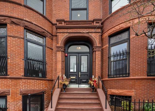 Property at 119 Saint Botolph St #2, Boston, MA 02115, 3 beds, 4 baths