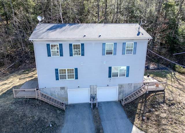 Property at 95-97 James St, Greenfield, MA 01301, 6 beds, 3 baths