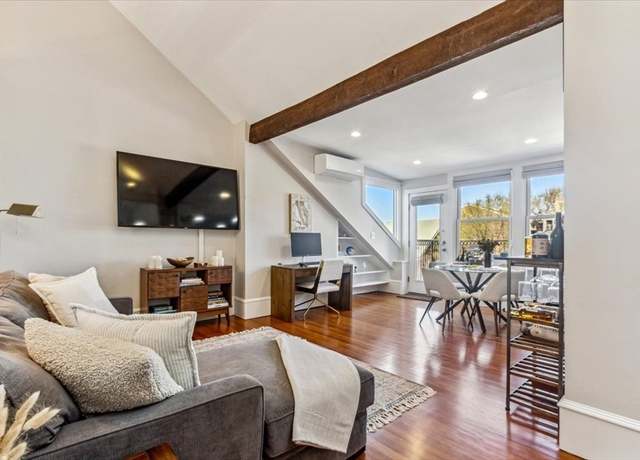 Property at 427 Shawmut #5, Boston, MA 02118, 1 bed, 1 bath