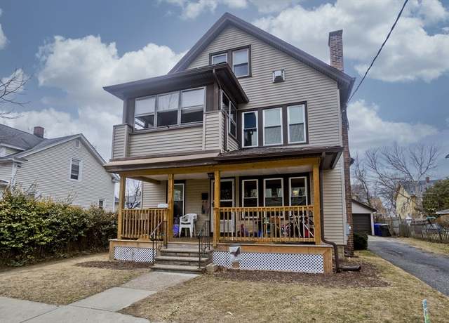 Property at 22-24 Eldridge St, Springfield, MA 01108, 6 beds, 3 baths