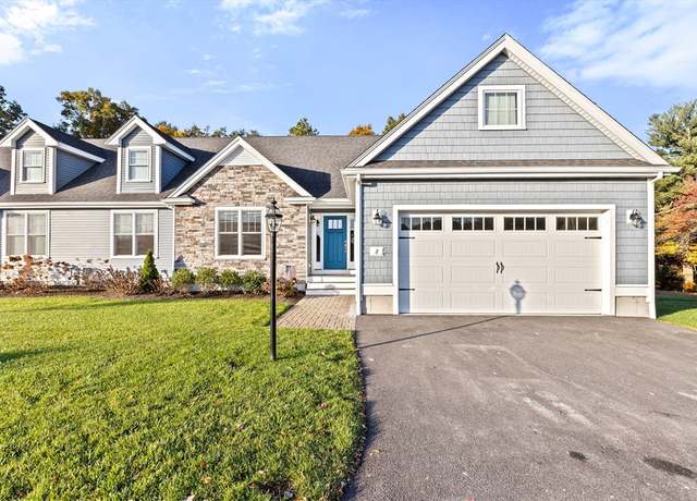 Property at 2 Country Club Ln #2, Lakeville, MA 02347, 2 beds, 3 baths