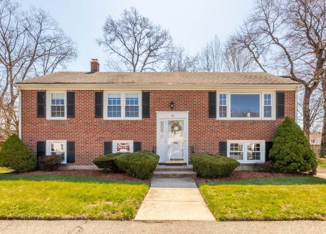 Property at 170 Woodley Ave, Boston, MA 02132, 3 beds, 1.5 baths