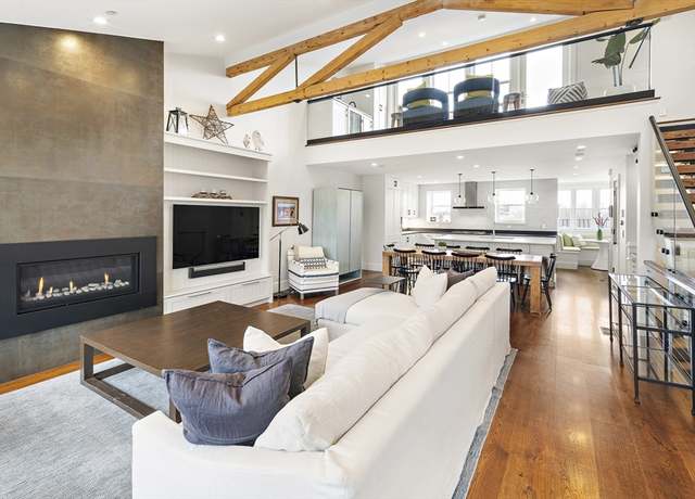 Property at 6 Union Park #3, Boston, MA 02118, 3 beds, 2.5 baths