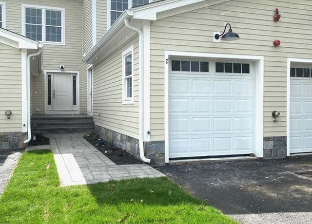 Property at 206 W Main #3, Georgetown, MA 01833, 3 beds, 3.5 baths