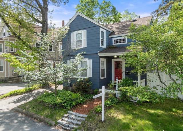 Property at 123 Brown St, Waltham, MA 02453, 4 beds, 2 baths