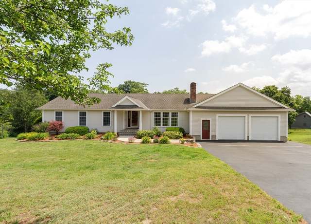 Property at 2 Washington Ave, Woburn, MA 01801, 4 beds, 2.5 baths