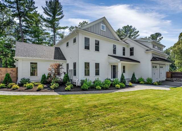 Property at 11 Dunelm Rd #11, Bedford, MA 01730, 5 beds, 4.5 baths