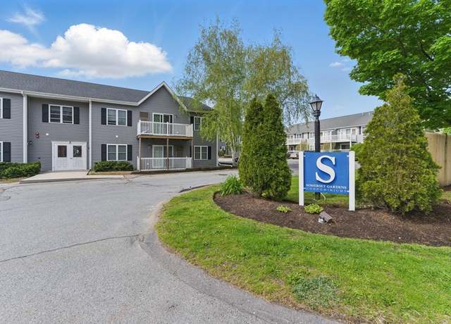 Property at 450 Somerset Ave Unit 3-6, Taunton, MA 02780, 2 beds, 1.5 baths