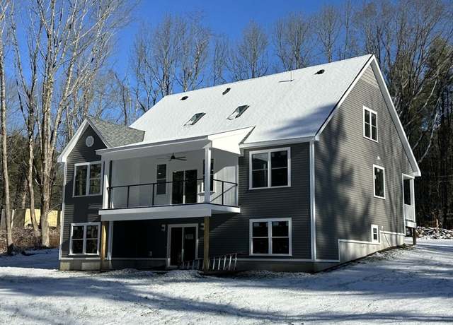 Property at 11 Rhodes Rd, Princeton, MA 01541, 4 beds, 2.5 baths