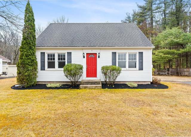 Property at 71 Narrows Rd, Westminster, MA 01473, 2 beds, 1 bath