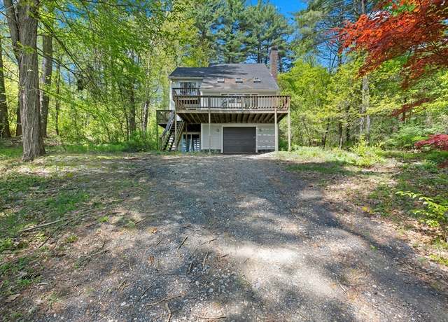 Property at 207 Monson Turnpike Rd, Ware, MA 01082, 3 beds, 2 baths