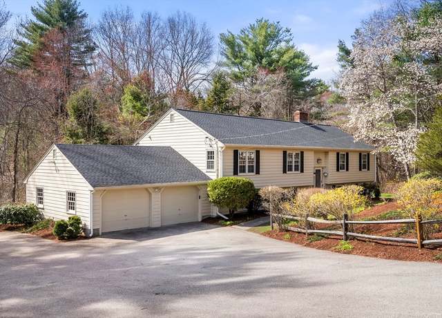 Property at 39 Dakin Rd, Sudbury, MA 01776, 4 beds, 2.5 baths
