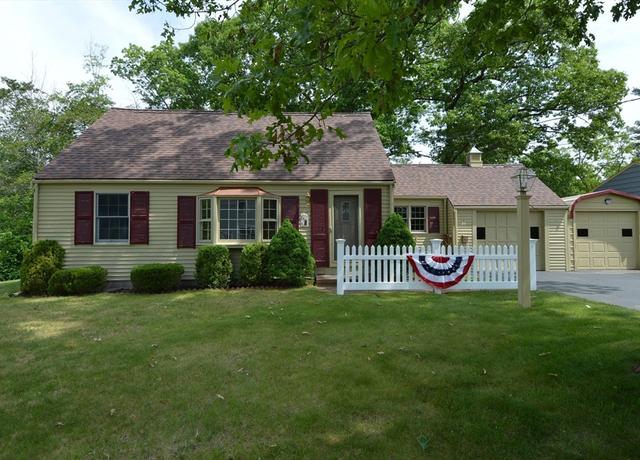 Property at 22 Buddy Kearny Ln, Millis, MA 02054, 2 beds, 1 bath