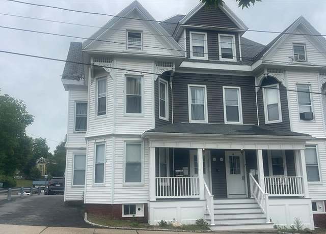 Property at 27-29 Webster St, Haverhill, MA 01830, 10 beds, 5.5 baths