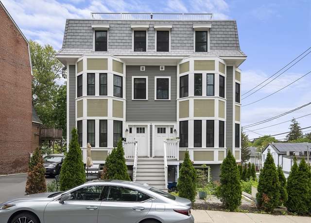 Property at 9 Cedar St #1, Boston, MA 02119, 3 beds, 2 baths