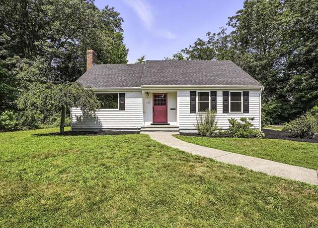 Property at 159 Gardner St, Hingham, MA 02043, 3 beds, 2.5 baths
