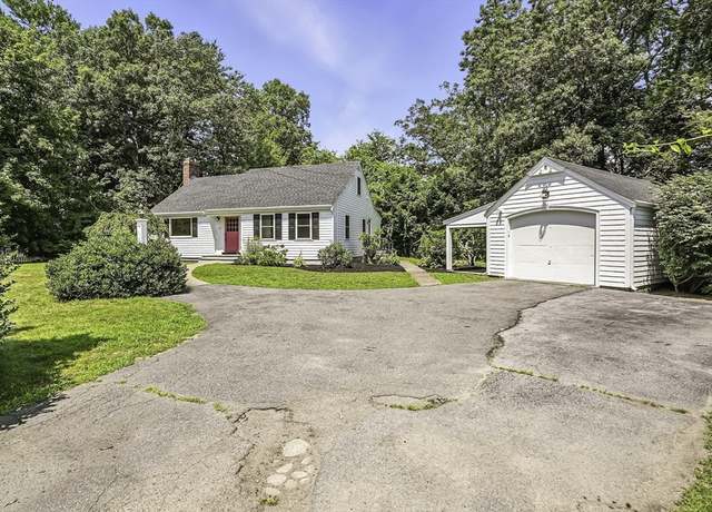 Property at 159 Gardner St, Hingham, MA 02043, 3 beds, 2.5 baths
