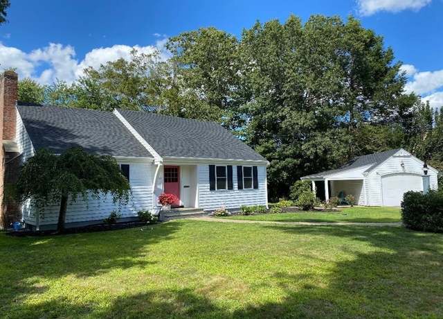 Property at 159 Gardner St, Hingham, MA 02043, 3 beds, 2.5 baths
