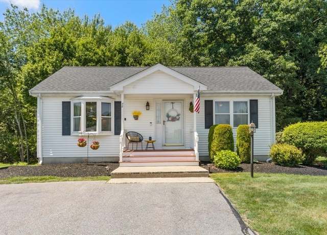 Property at 78 Crystal Water Dr #78, East Bridgewater, MA 02333, 2 beds, 1.5 baths