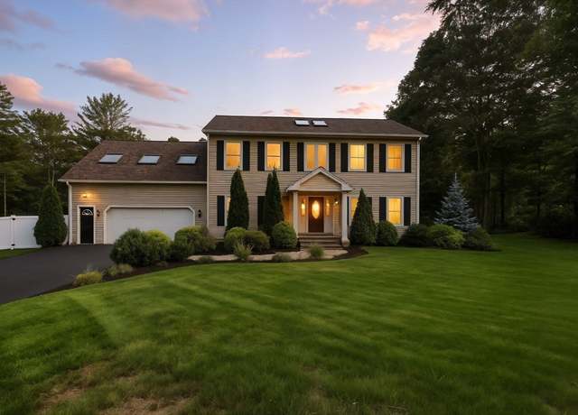 Property at 23 Pine Knl, Southwick, MA 01077, 3 beds, 2.5 baths