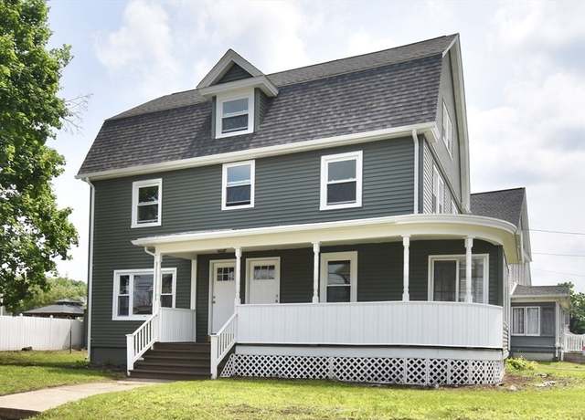 Property at 130 Center St, Ludlow, MA 01056, 6 beds, 2.5 baths